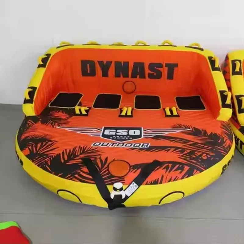 Factory Price 4 Person Towable - Board Game Youtube 评论和价格