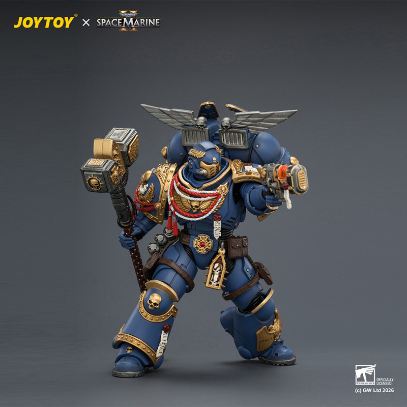 Pre-order JOYTOY Warhammer Spa - Board Game Warhammer 40K 评论和价格