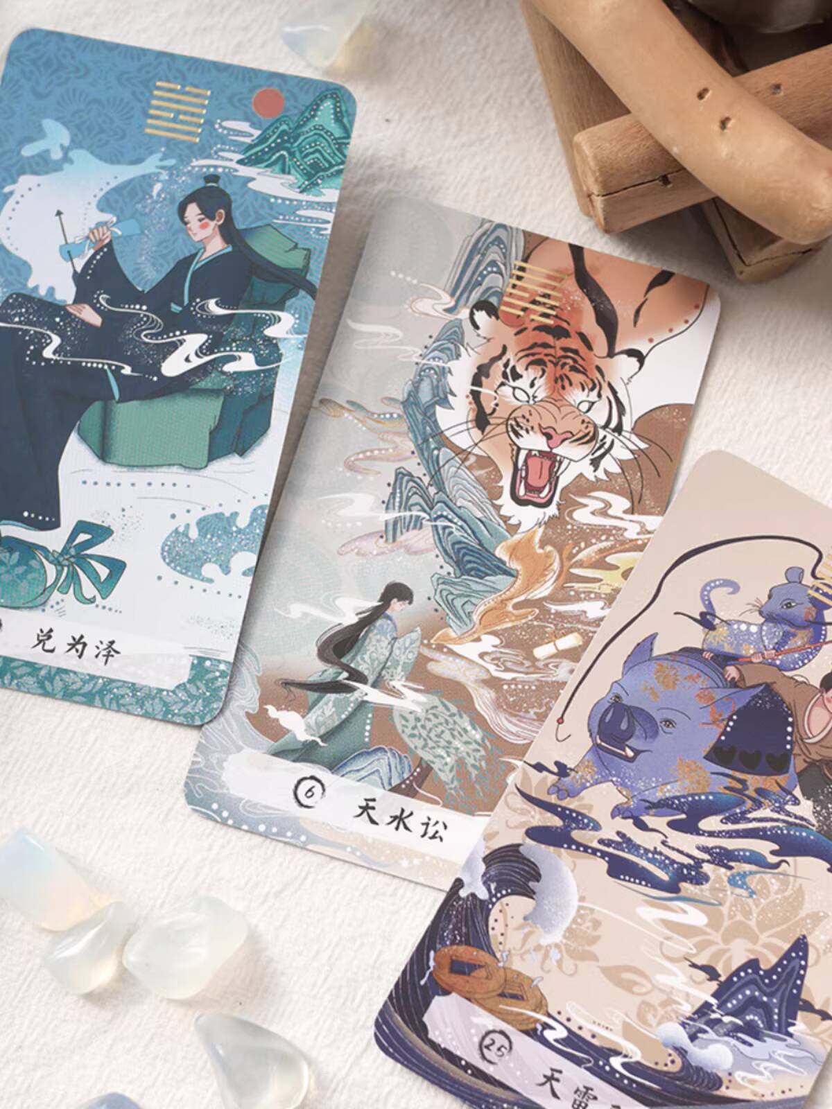 New First Nine The Book Of Cha - Board Game Queen 评论和价格