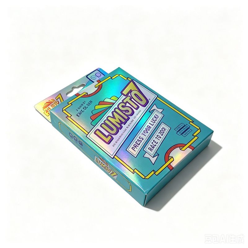 Hot Flip 7 Board Game Card Par - Board Game Flip 7 评论和价格
