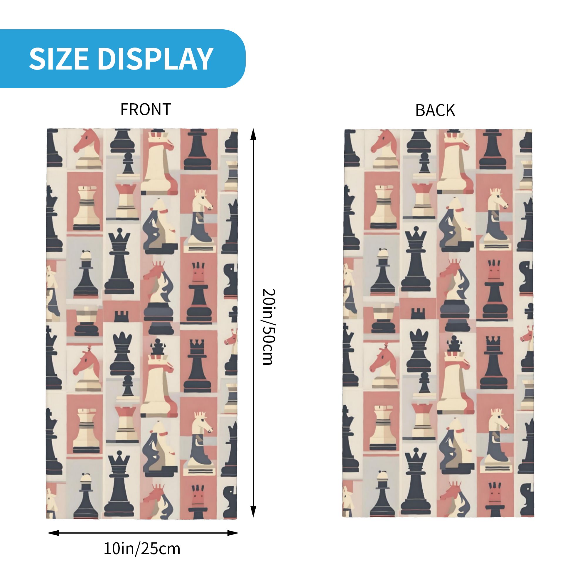 Custom Chess Board Winter Head - Board Game Youtube 评论和价格