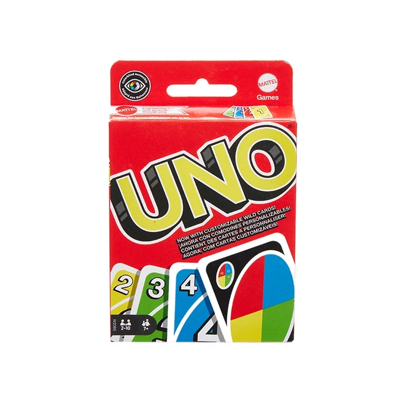 UNO Flip Card Games Super Mari - Board Game Loop 评论和价格