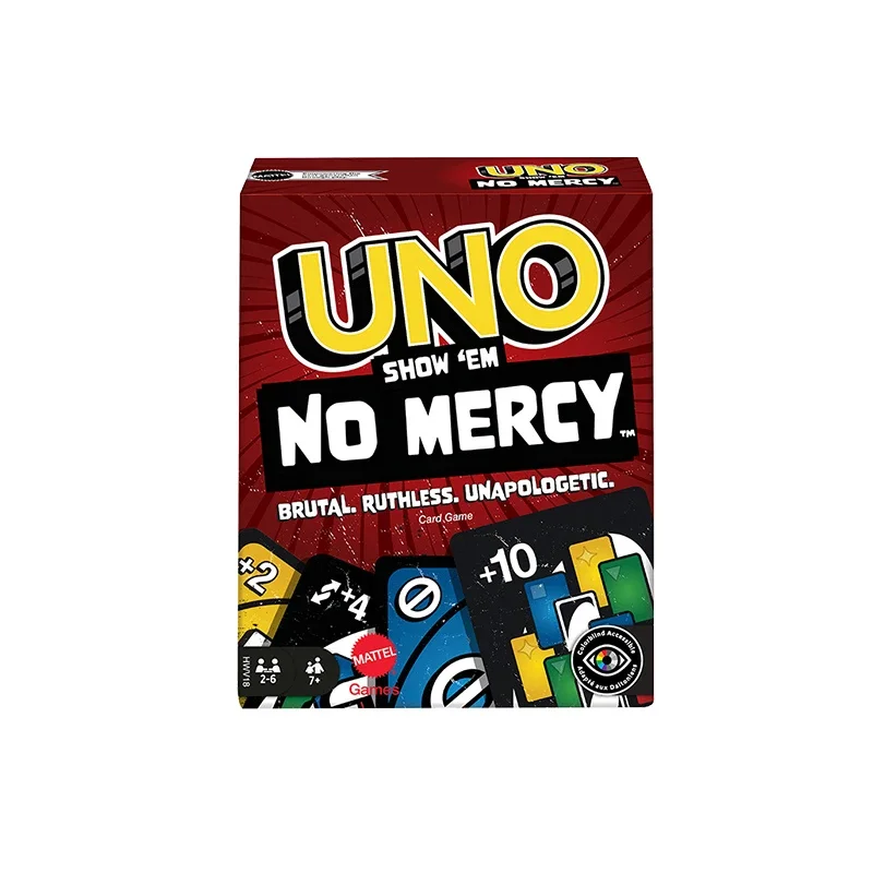 UNO Flip Card Games Super Mari - Board Game Loop 评论和价格