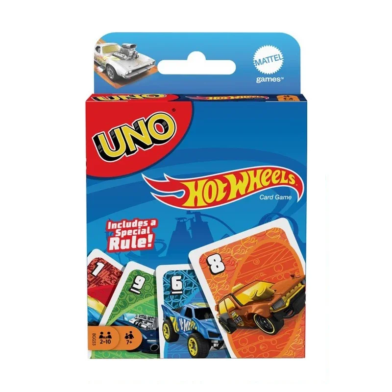 UNO Flip Card Games Super Mari - Board Game Loop 评论和价格