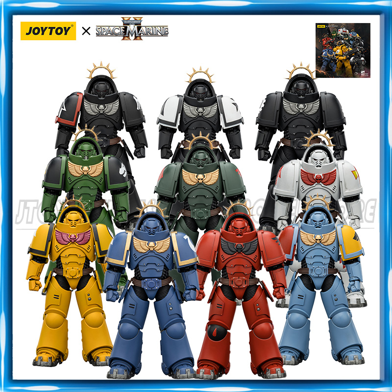 JOYTOY 1/18 Action Figure Spac - Board Game Warhammer 40K 评论和价格