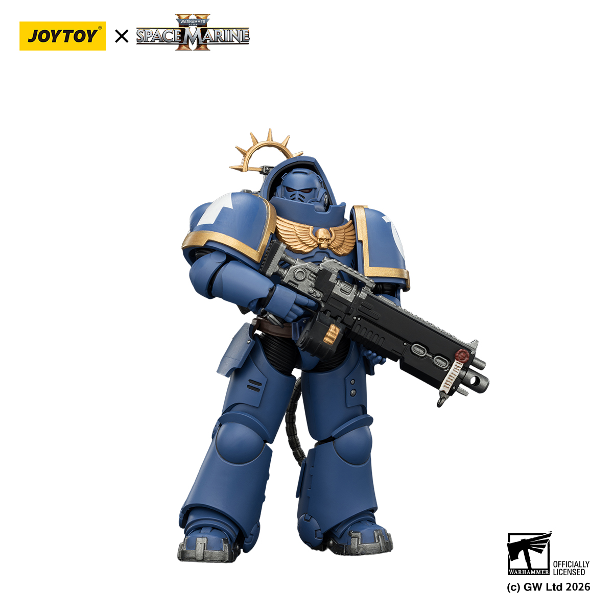 JOYTOY 1/18 Action Figure Spac - Board Game Warhammer 40K 评论和价格