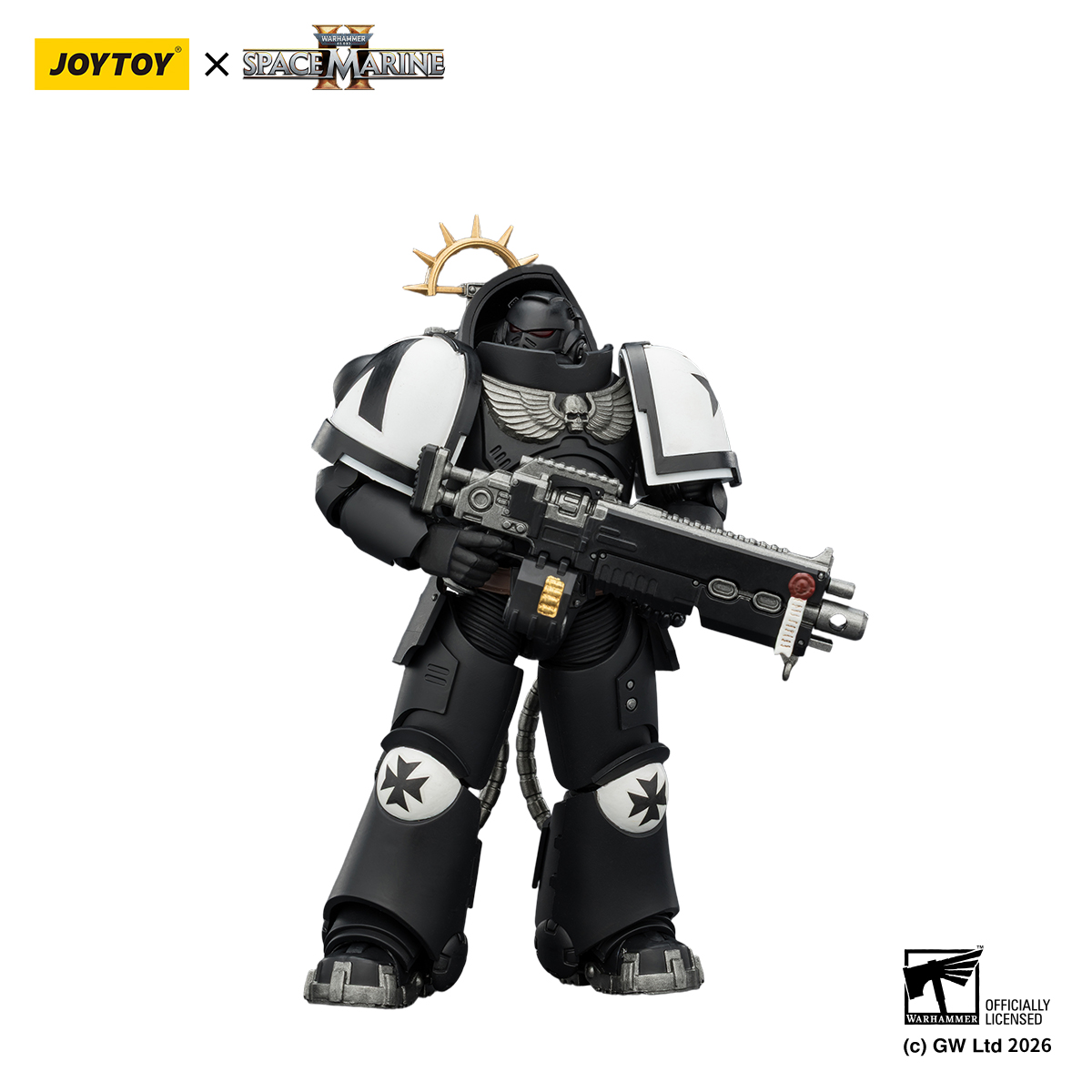 JOYTOY 1/18 Action Figure Spac - Board Game Warhammer 40K 评论和价格
