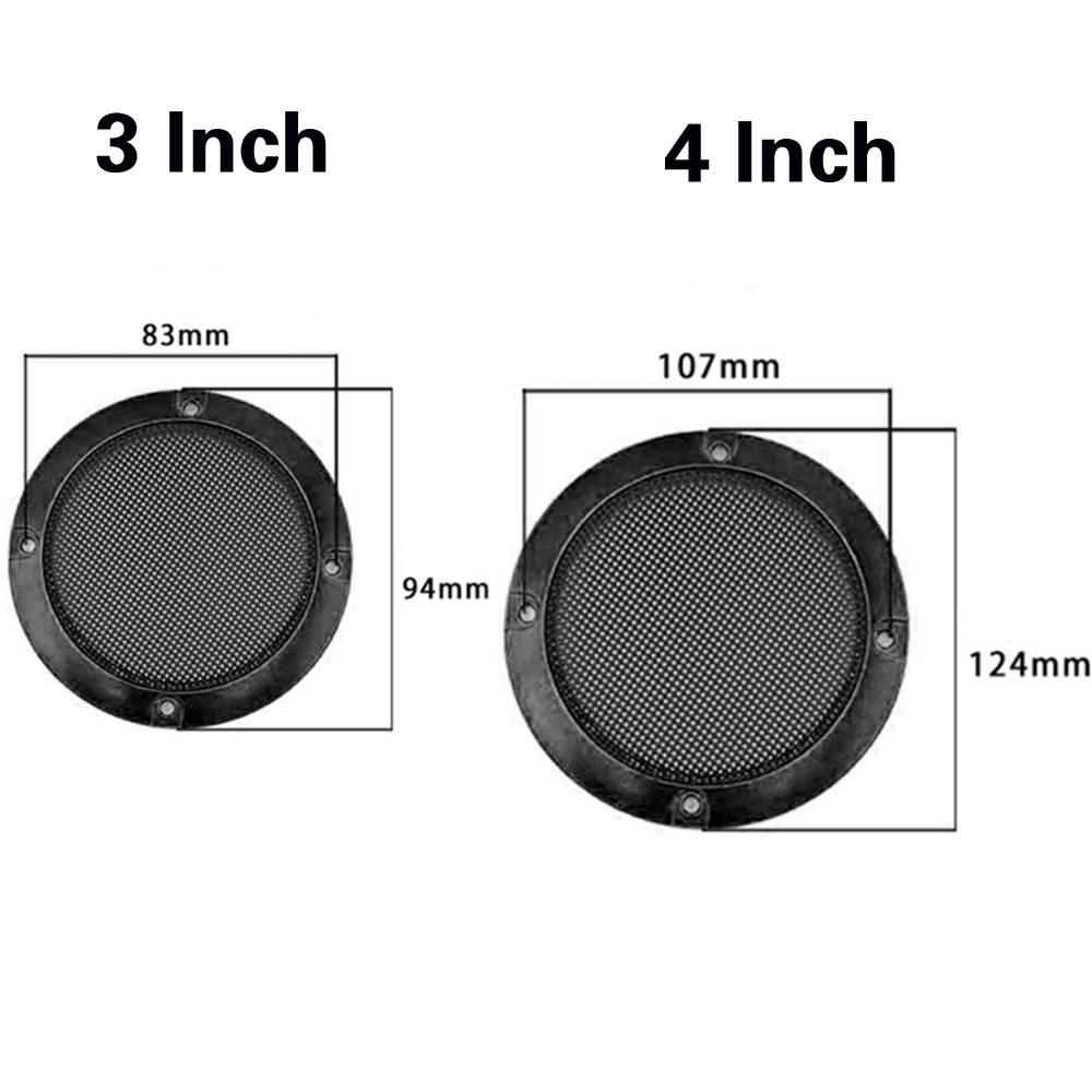 Round 3-Inch / 4-Inch Speaker  - Board Game Loop 评论和价格