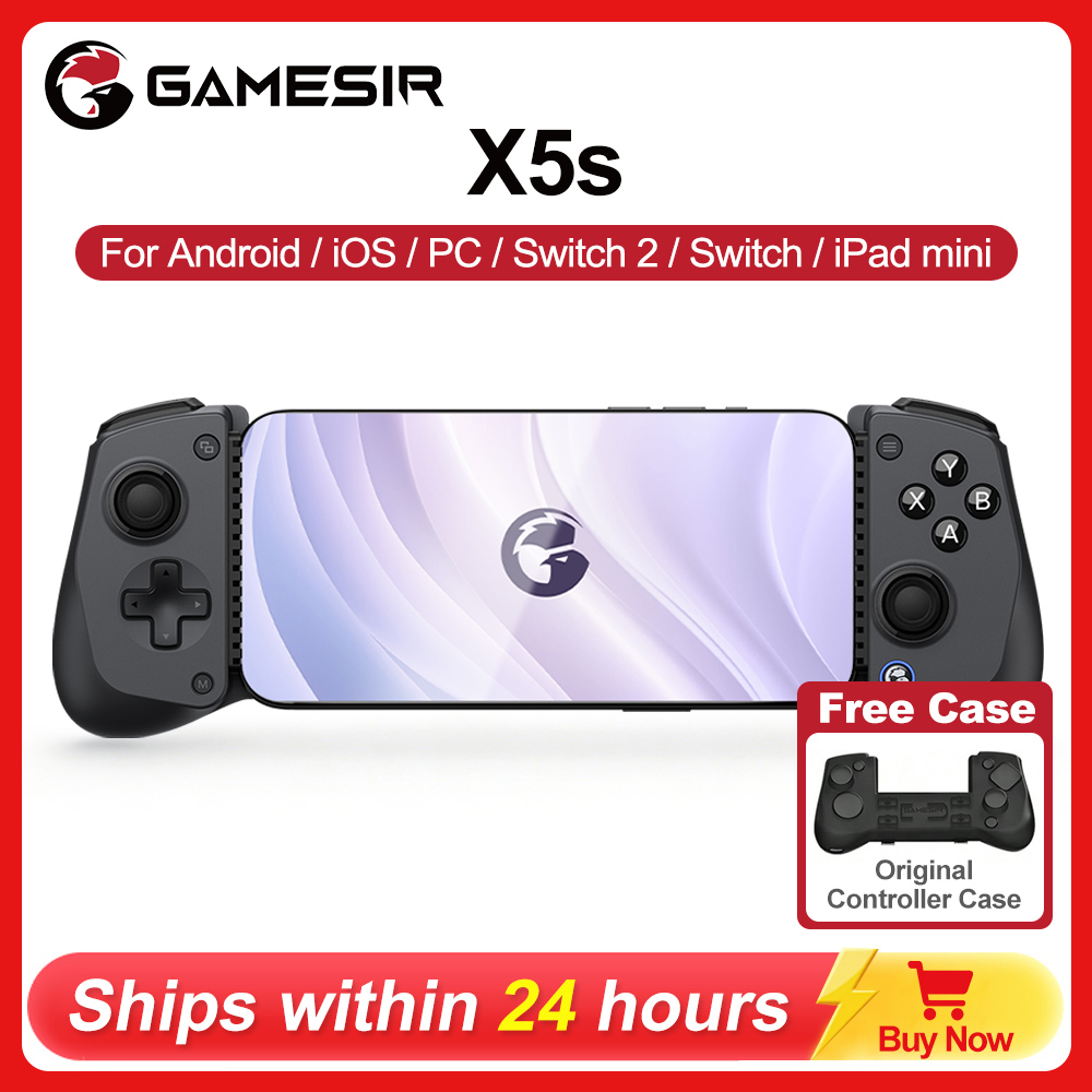 GameSir X5s Phone Gamepad for  - Board Game Android 评论和价格