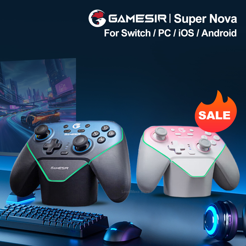 Gamesir Super Nova Gaming Cont - Board Game Android 评论和价格