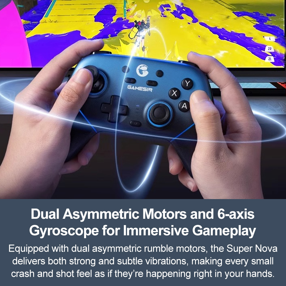 Gamesir Super Nova Gaming Cont - Board Game Android 评论和价格