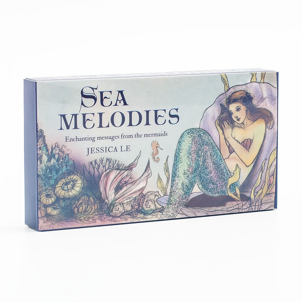 Sea Melodies Magical Messages  - Board Game Coup 评论和价格