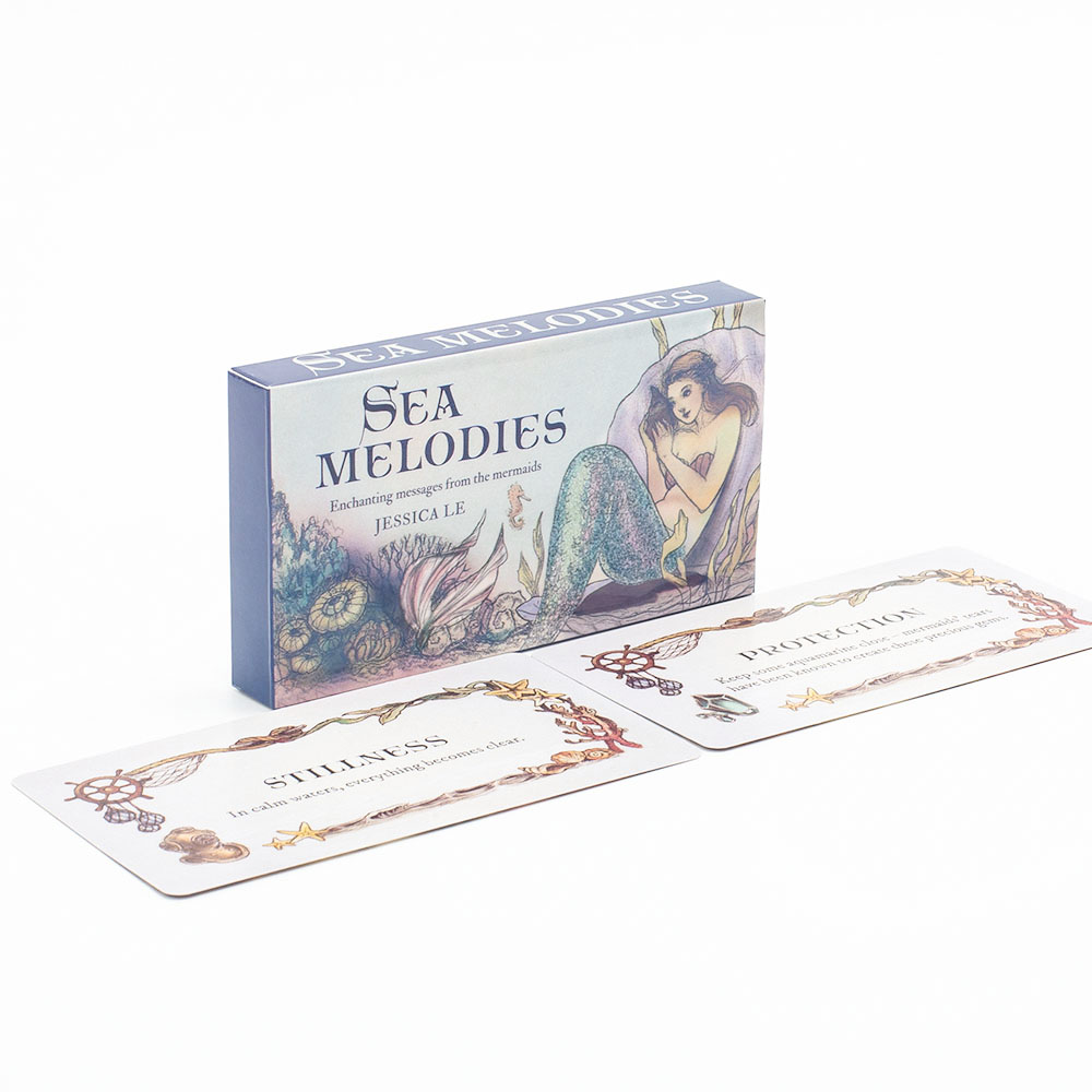 Sea Melodies Magical Messages  - Board Game Coup 评论和价格