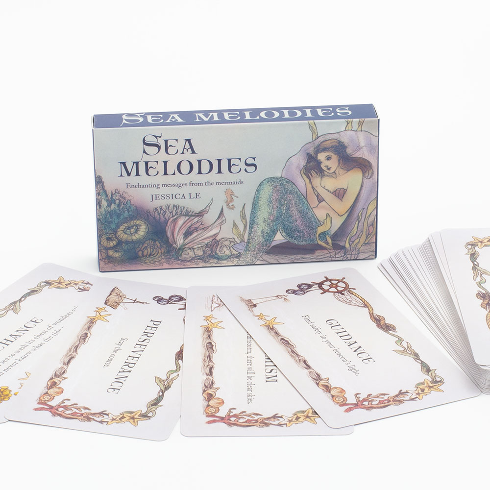 Sea Melodies Magical Messages  - Board Game Coup 评论和价格