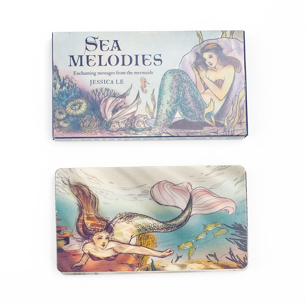 Sea Melodies Magical Messages  - Board Game Coup 评论和价格