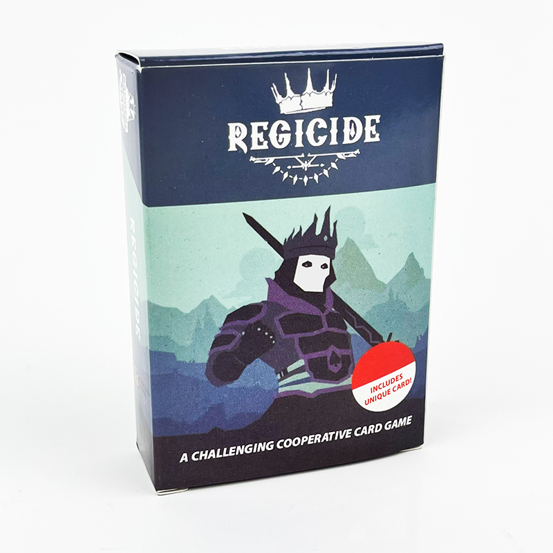 Assassinate the King English B - Board Game Coup 评论和价格