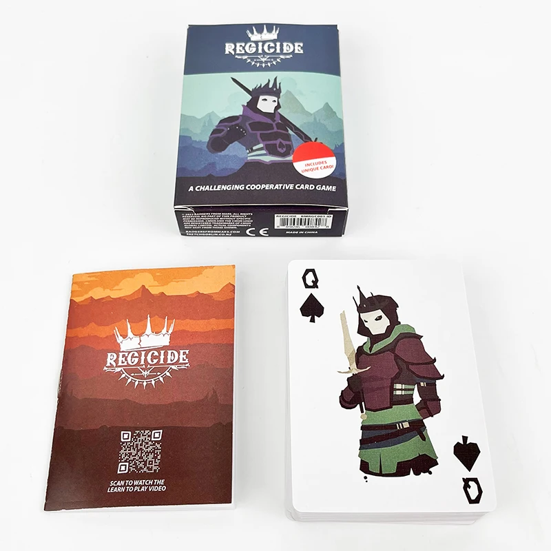 Assassinate the King English B - Board Game Coup 评论和价格