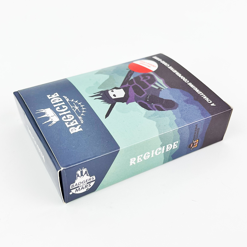 Assassinate the King English B - Board Game Coup 评论和价格