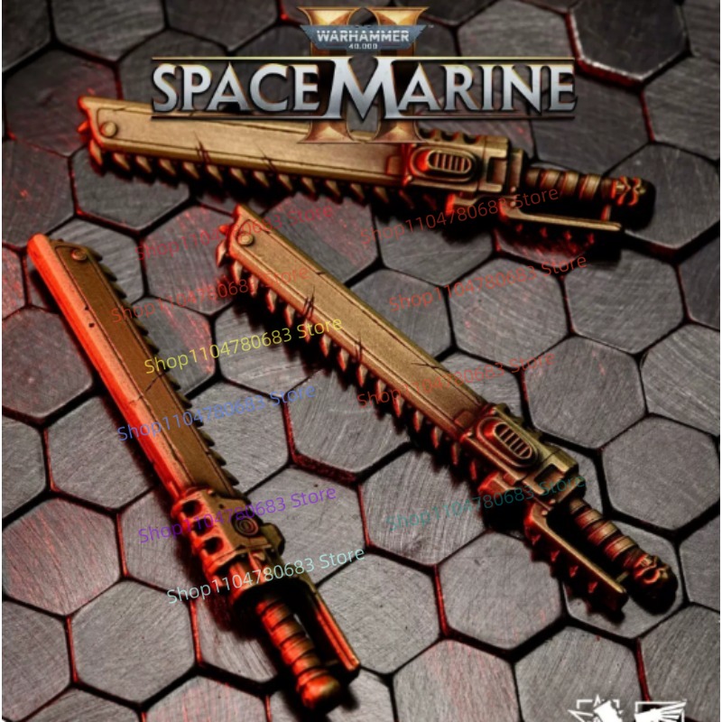 40K Space Marine 2 Bolter Keyc - Board Game Warhammer 40K 评论和价格
