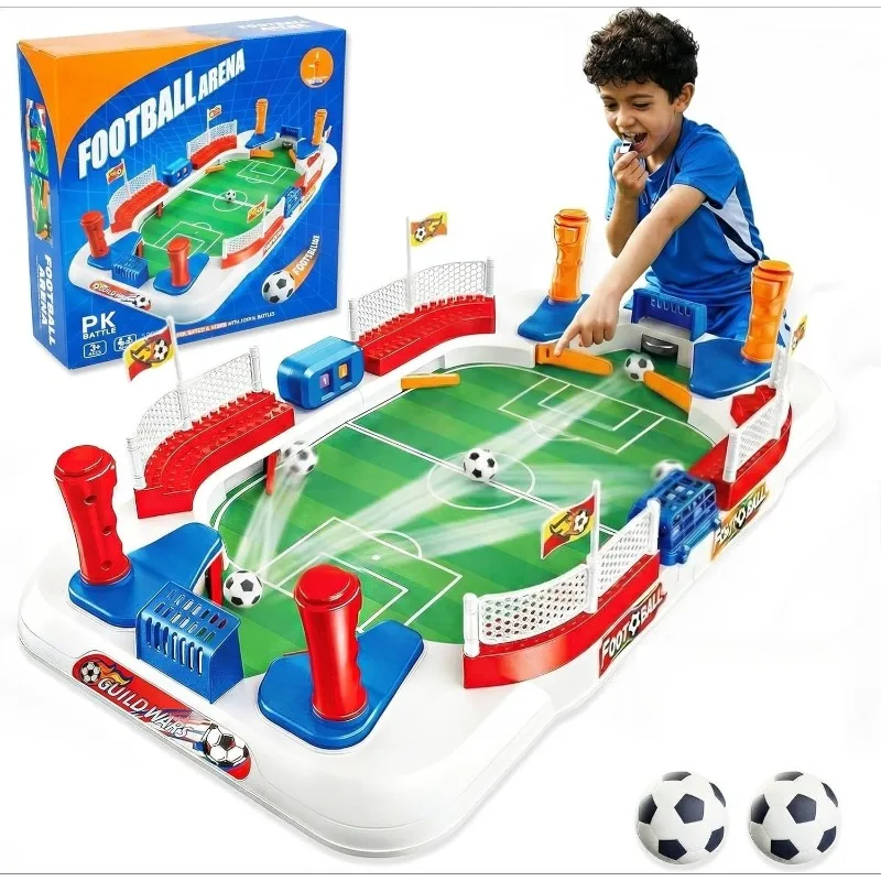 Mini Tabletop Soccer Game Doub - Board Game Flip 7 评论和价格