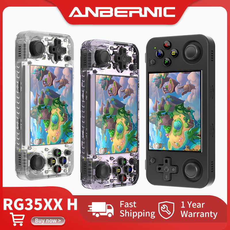 Anbernic RG35XX H Retro Handhe - Board Game Warhammer 40K 评论和价格