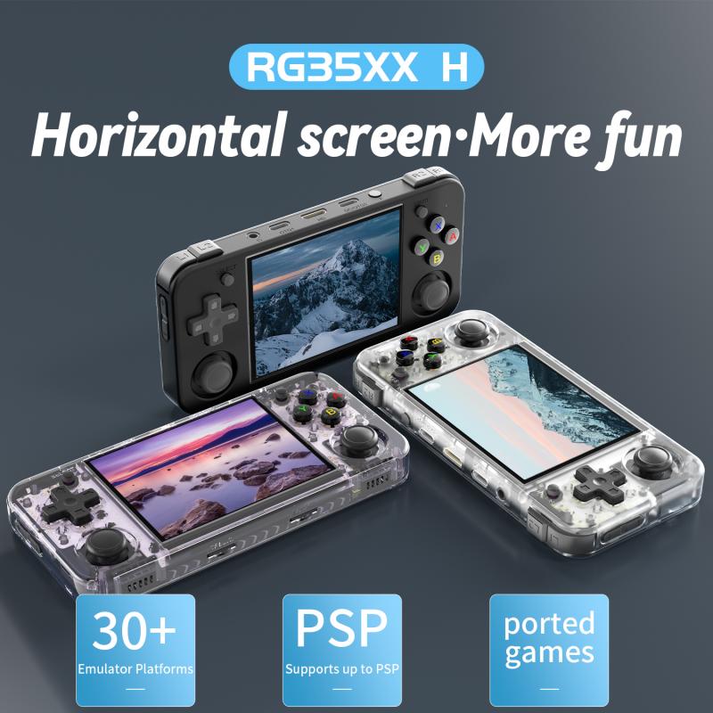 Anbernic RG35XX H Retro Handhe - Board Game Warhammer 40K 评论和价格