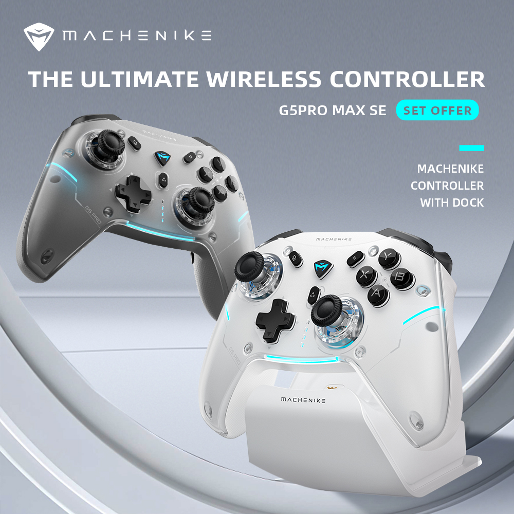 MACHENIKE G5Pro Max SE Gaming  - Board Game Android 评论和价格