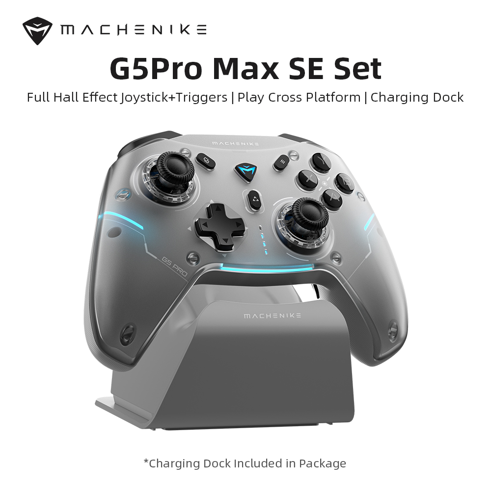 MACHENIKE G5Pro Max SE Gaming  - Board Game Android 评论和价格